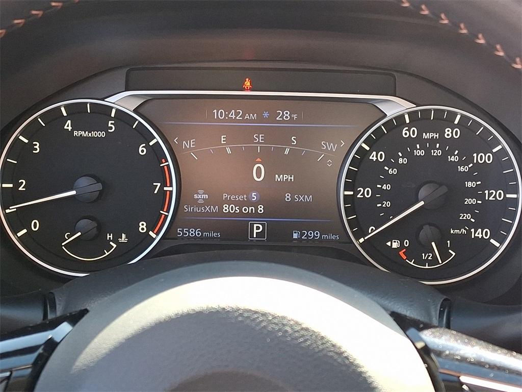 2023 Nissan Altima 2.5 SR - Photo 21