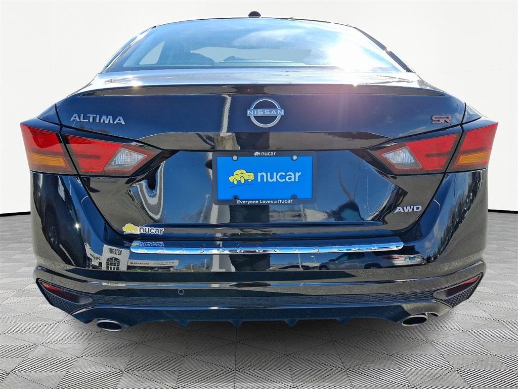 2023 Nissan Altima 2.5 SR - Photo 5