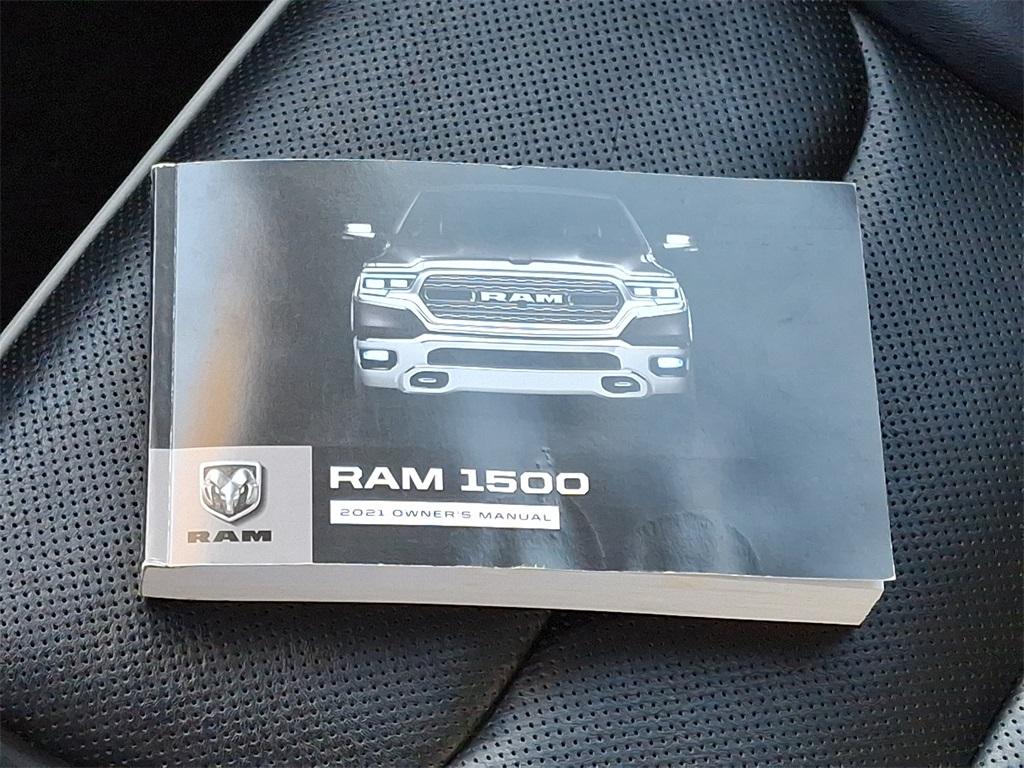 2021 Ram 1500 Limited - Photo 26