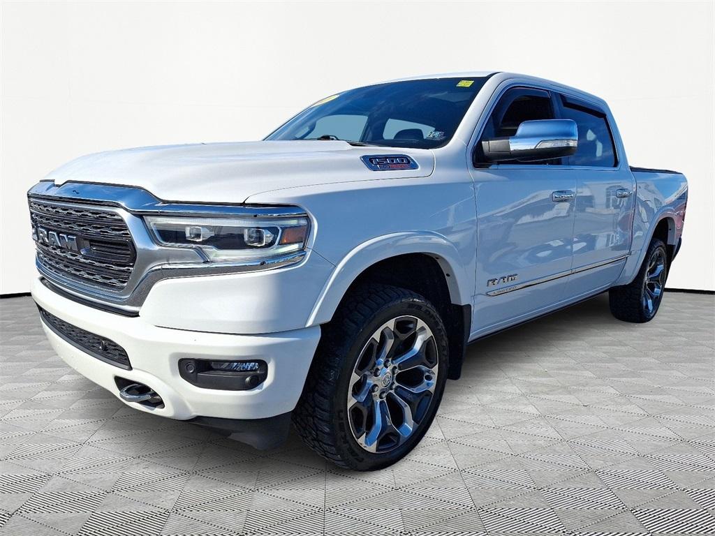 2021 Ram 1500 Limited - Photo 3