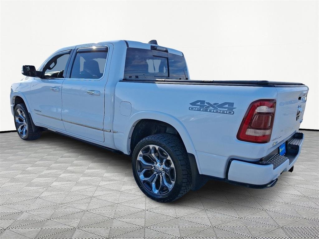 2021 Ram 1500 Limited - Photo 4