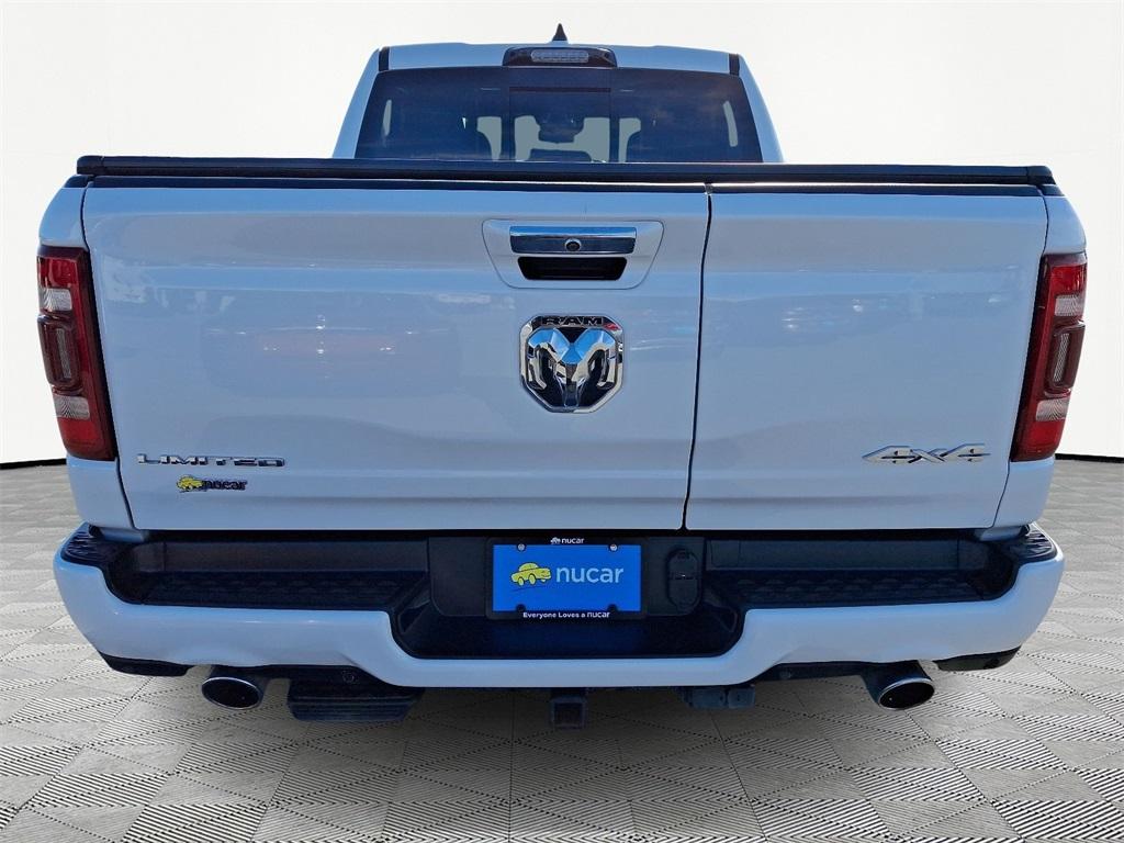 2021 Ram 1500 Limited - Photo 5