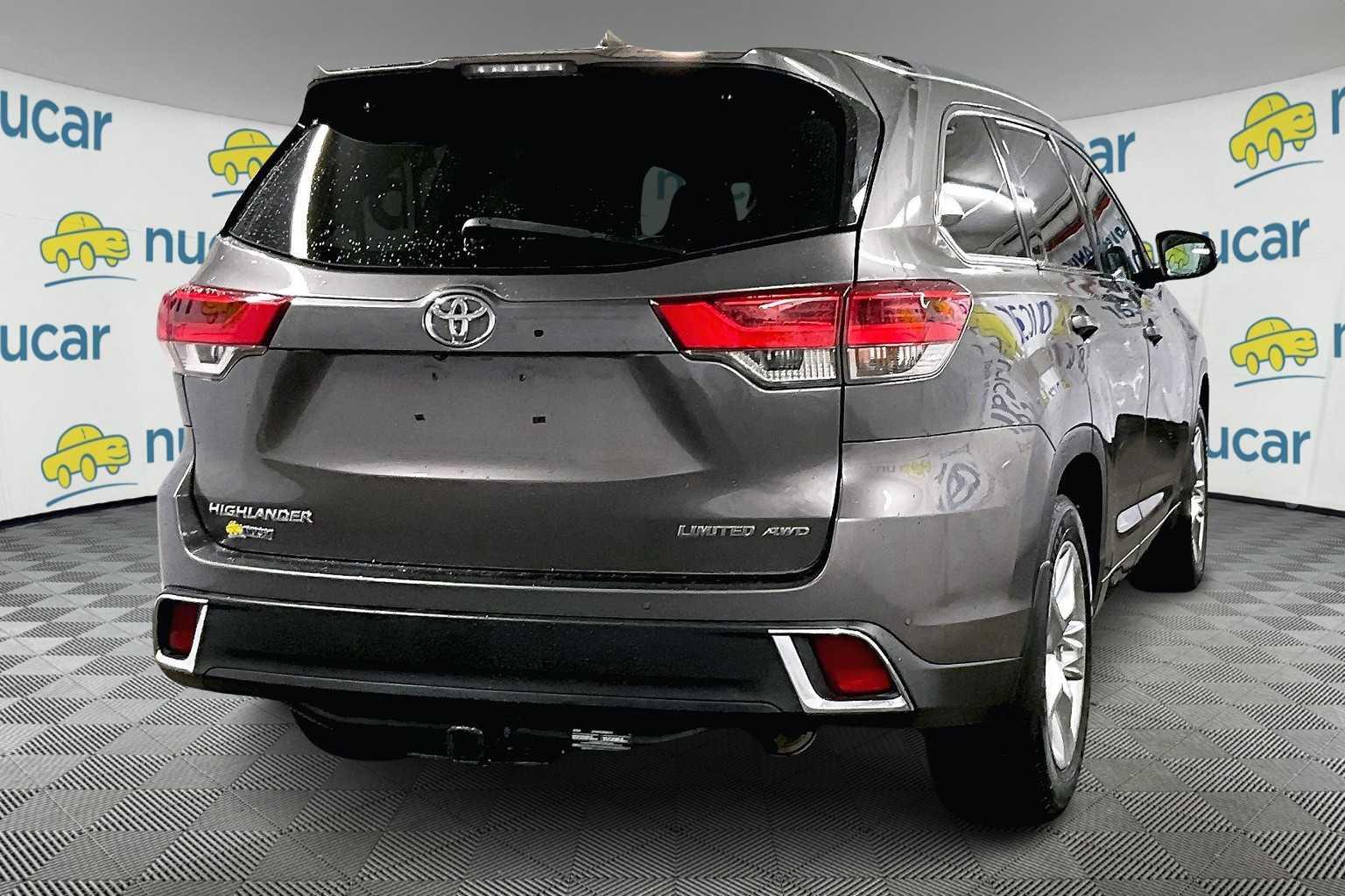 2017 Toyota Highlander Limited - Photo 6