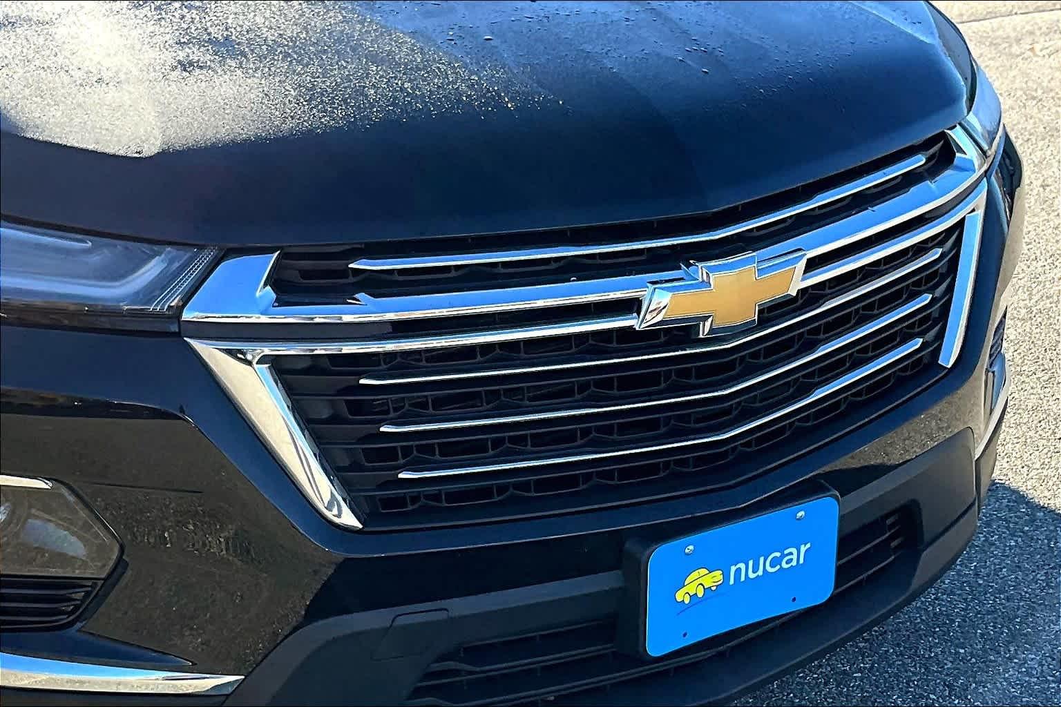 2022 Chevrolet Traverse LT Cloth - Photo 31