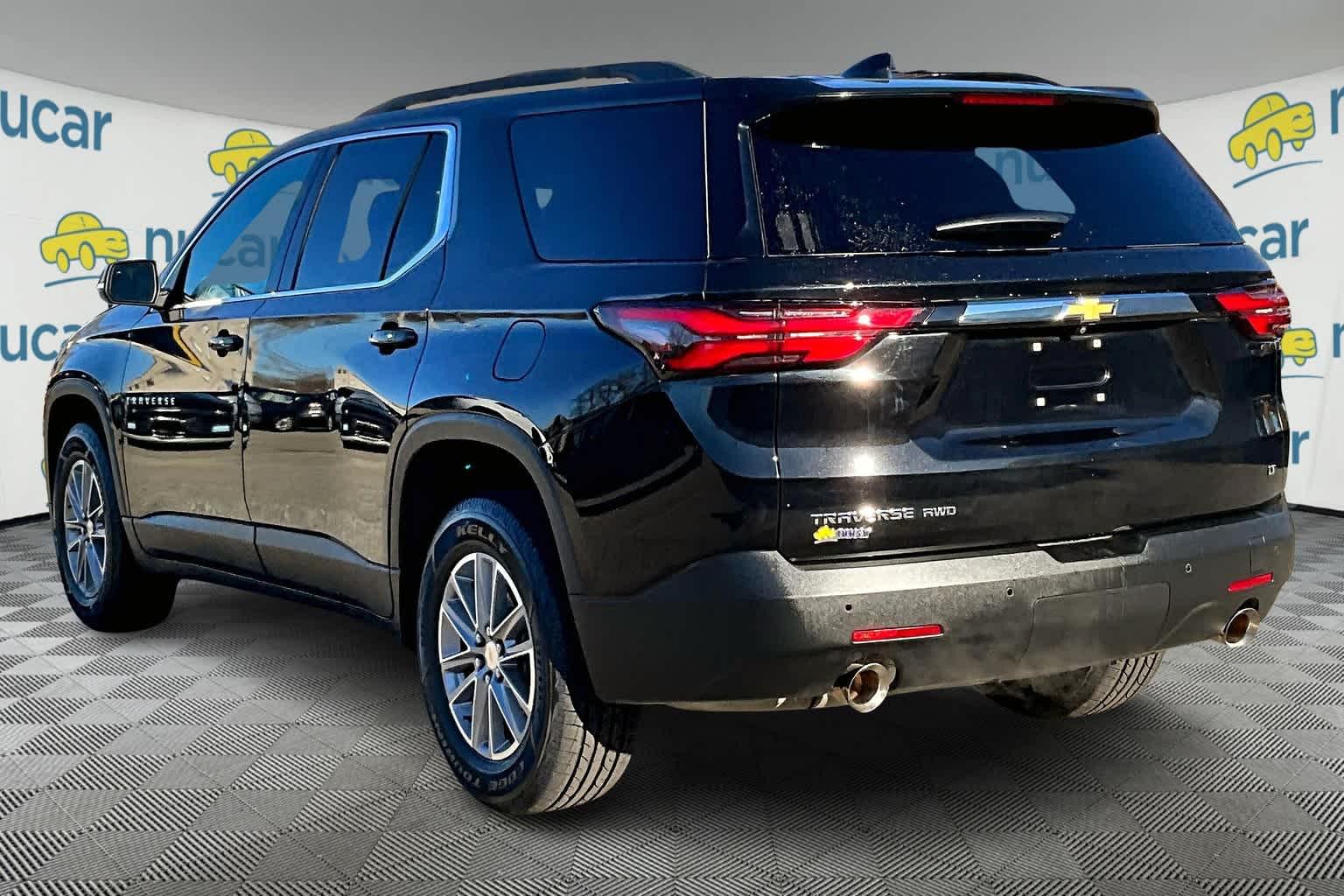 2022 Chevrolet Traverse LT Cloth - Photo 4