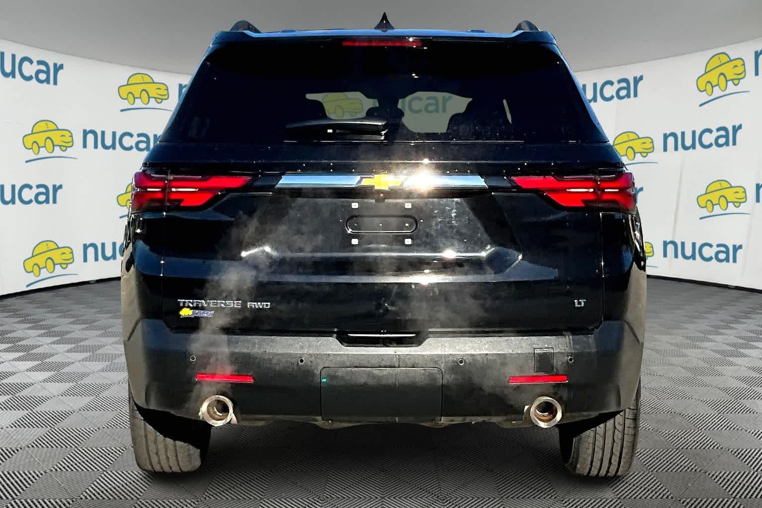 2022 Chevrolet Traverse LT Cloth - Photo 5