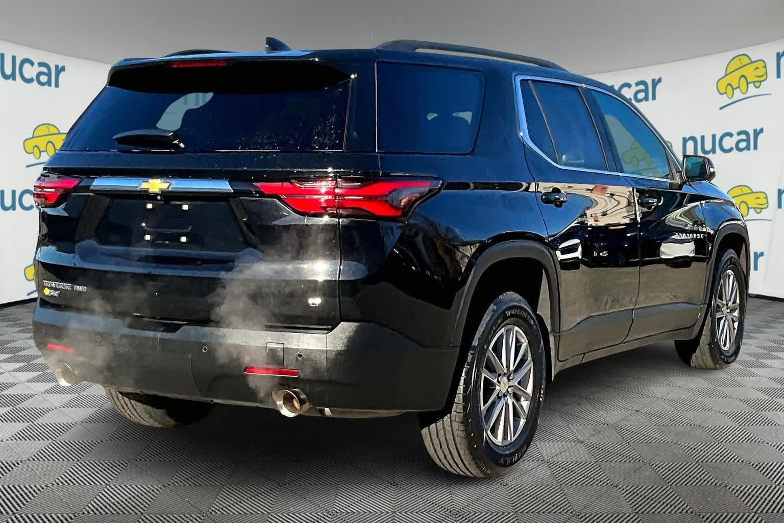 2022 Chevrolet Traverse LT Cloth - Photo 6