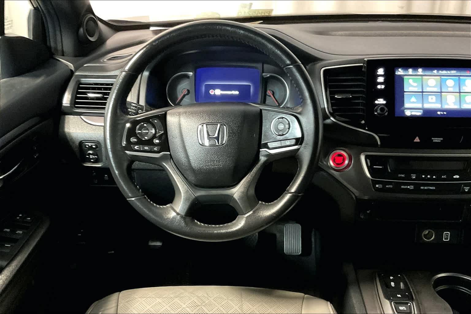 2021 Honda Passport EX-L - Photo 17