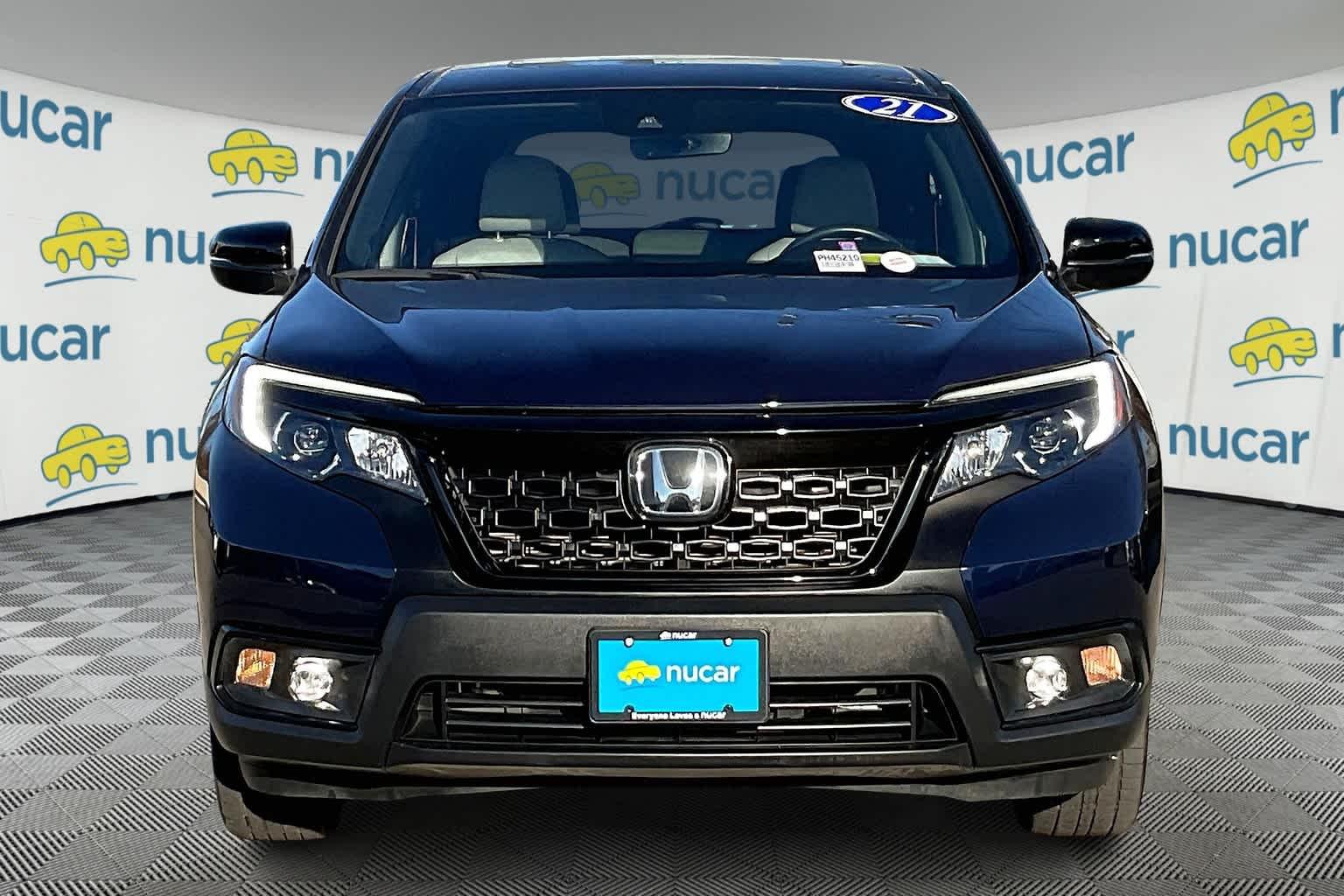 2021 Honda Passport EX-L - Photo 2