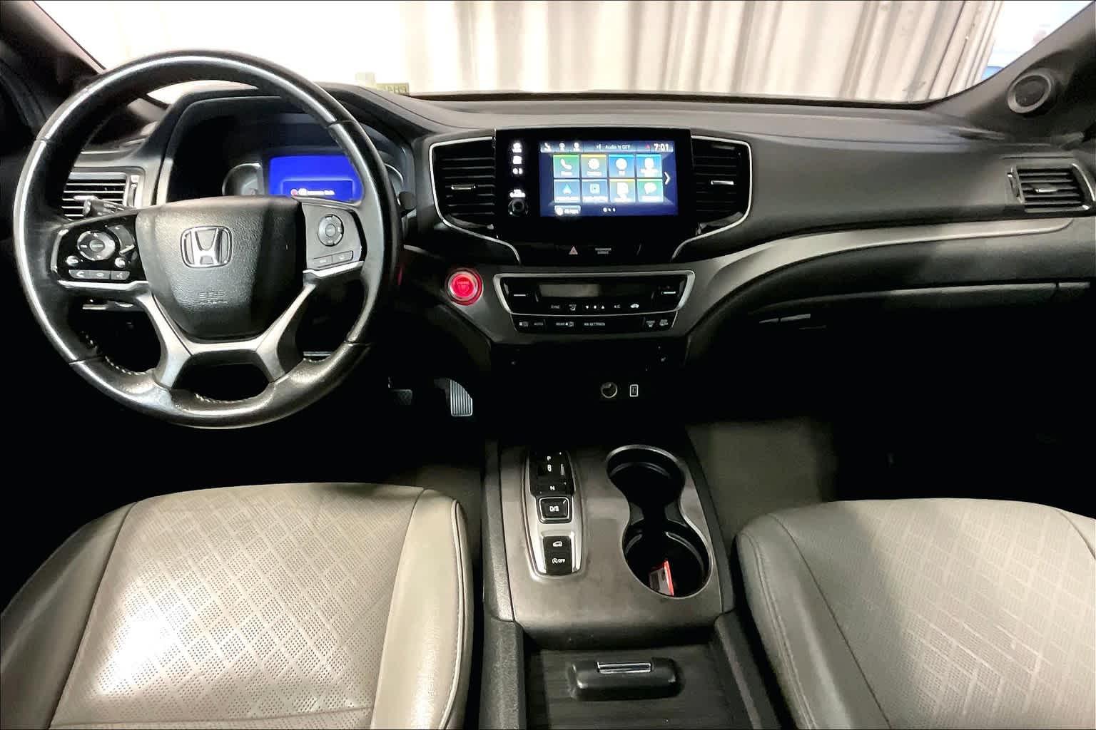 2021 Honda Passport EX-L - Photo 21