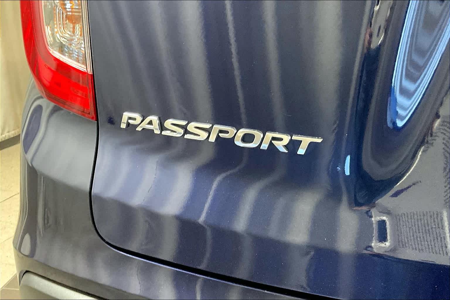 2021 Honda Passport EX-L - Photo 29