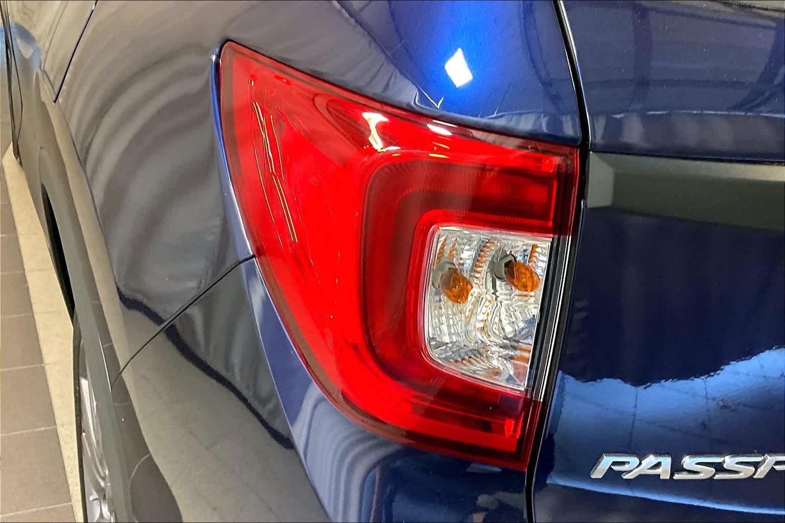 2021 Honda Passport EX-L - Photo 34