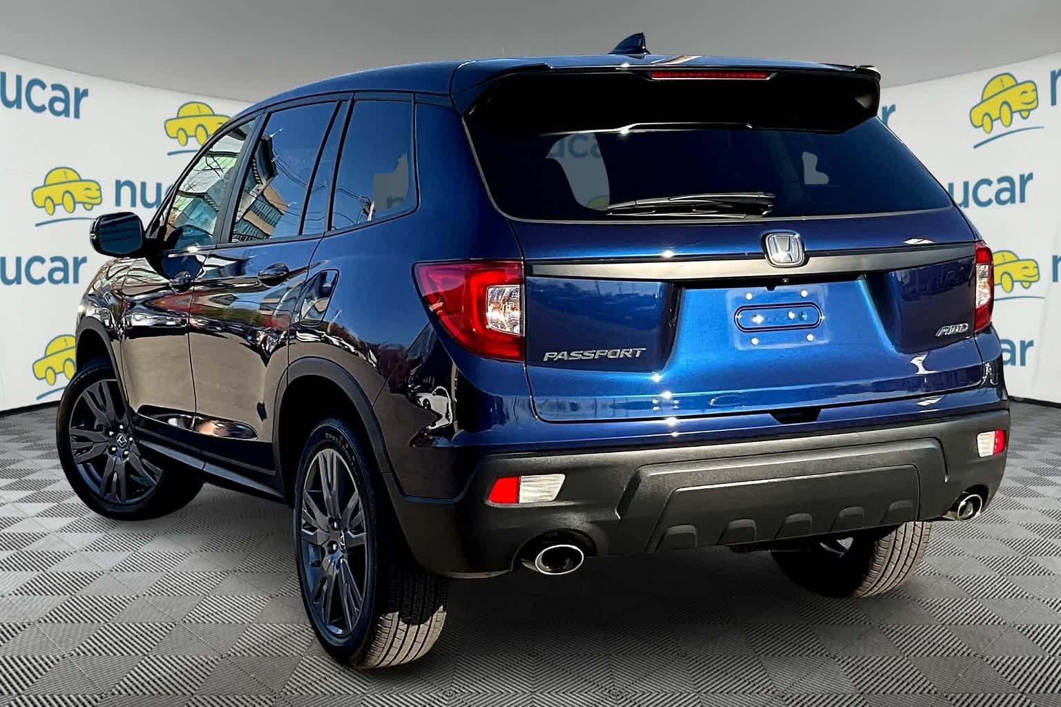 2021 Honda Passport EX-L - Photo 4