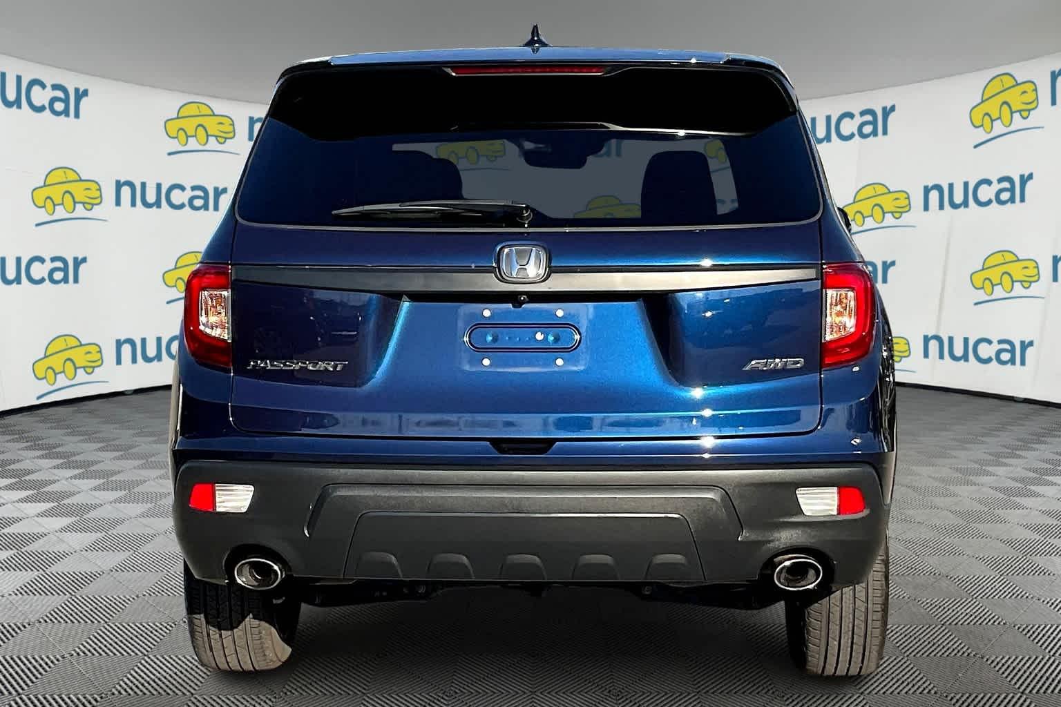 2021 Honda Passport EX-L - Photo 5