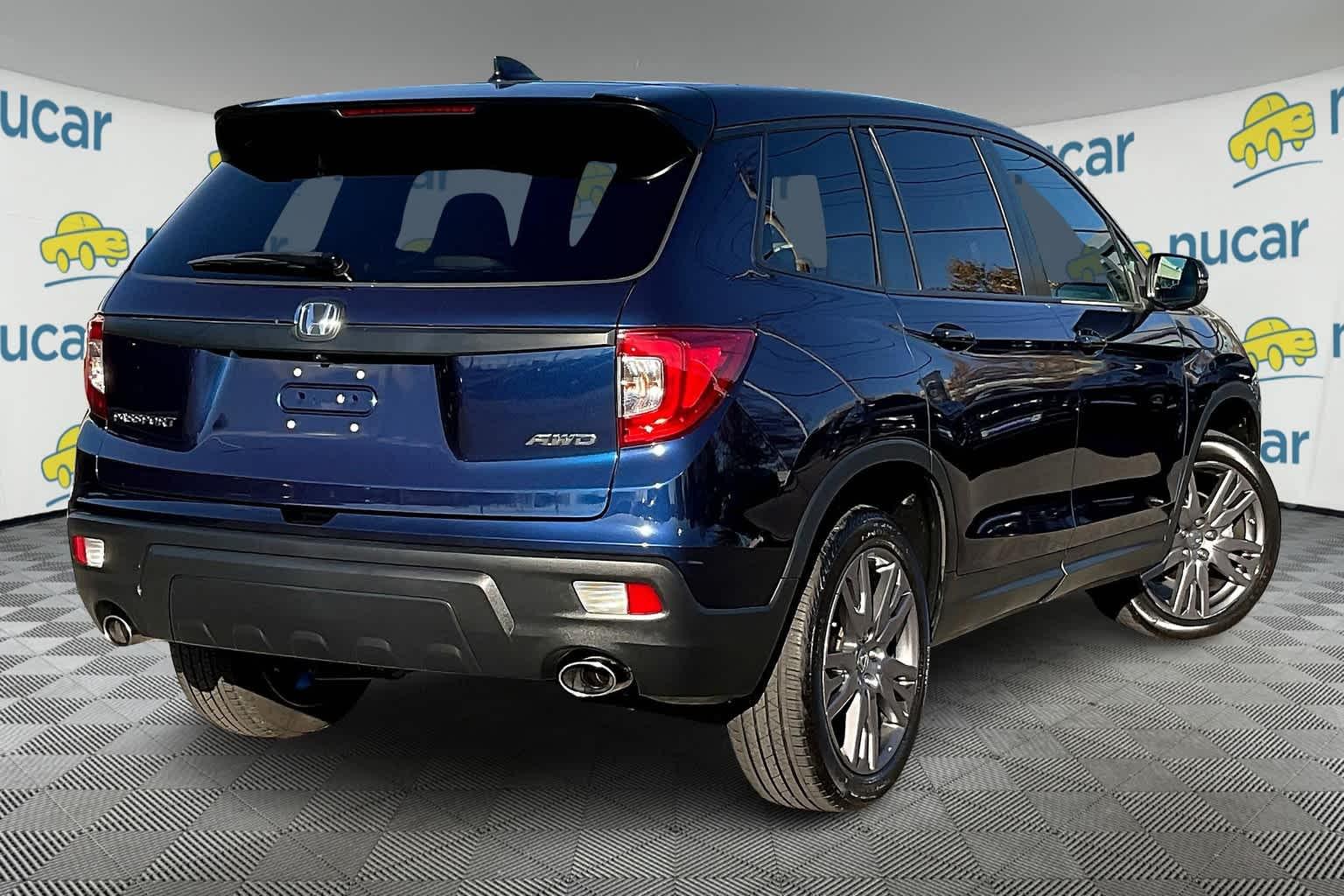 2021 Honda Passport EX-L - Photo 6