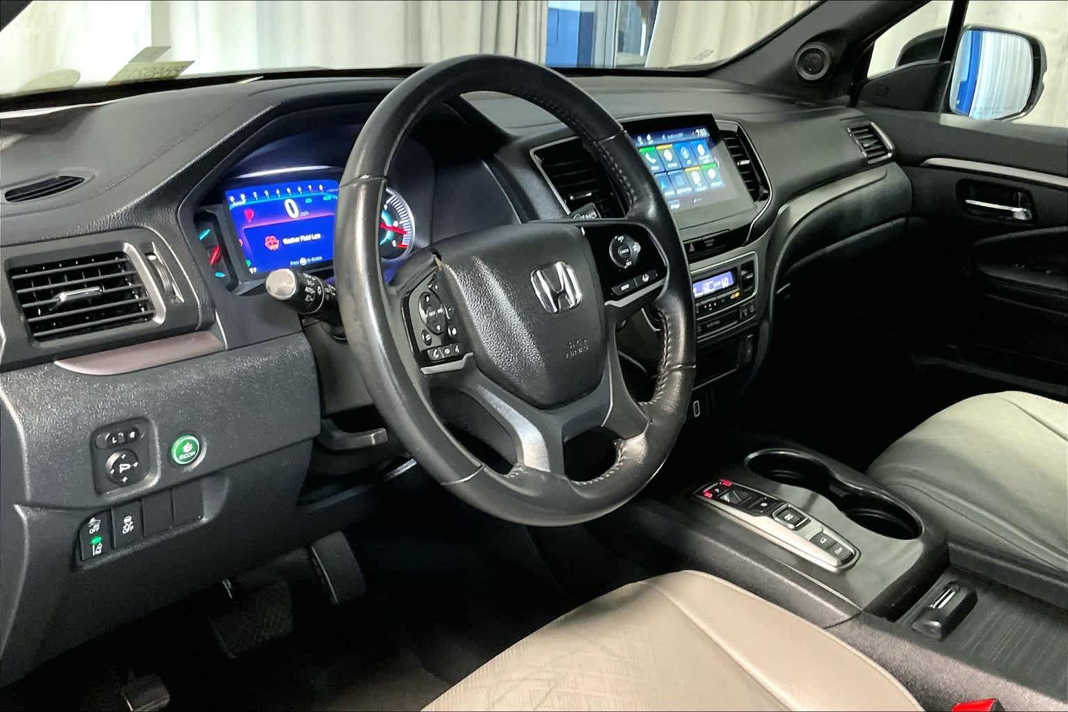 2021 Honda Passport EX-L - Photo 8