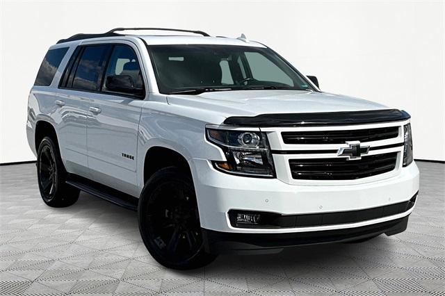 2019 Chevrolet Tahoe Premier