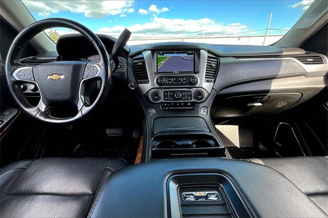 2019 Chevrolet Tahoe Premier - Photo 21