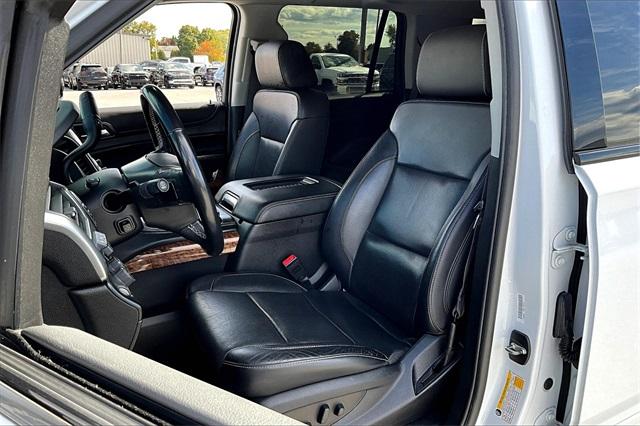 2019 Chevrolet Tahoe Premier - Photo 10