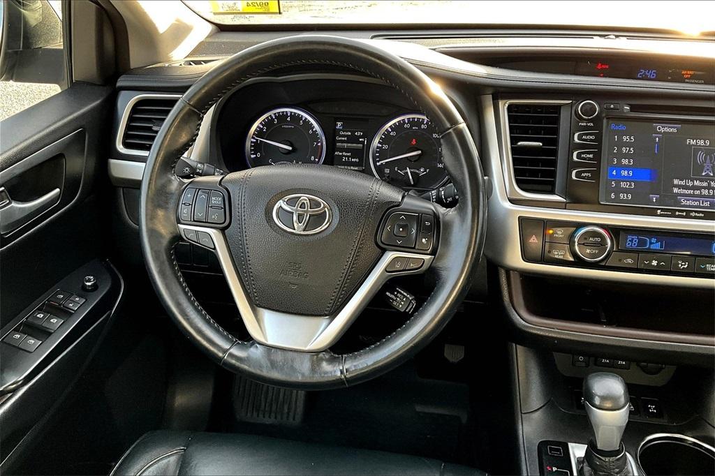 2018 Toyota Highlander XLE - Photo 18