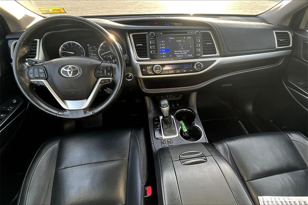 2018 Toyota Highlander XLE - Photo 22