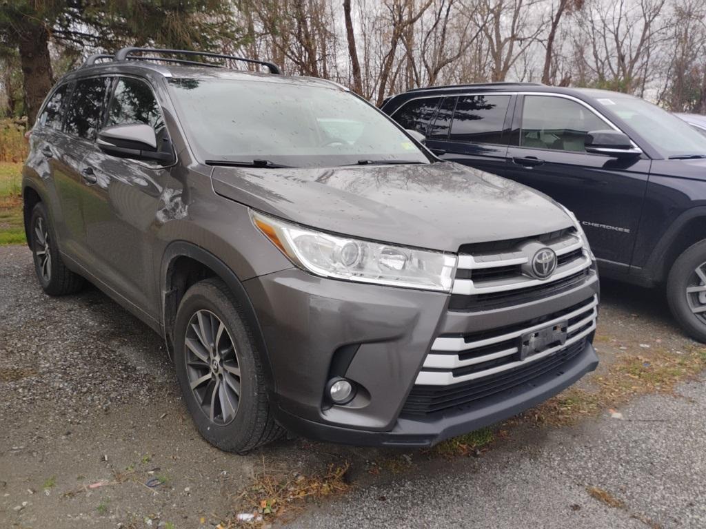 2018 Toyota Highlander XLE - Photo 5