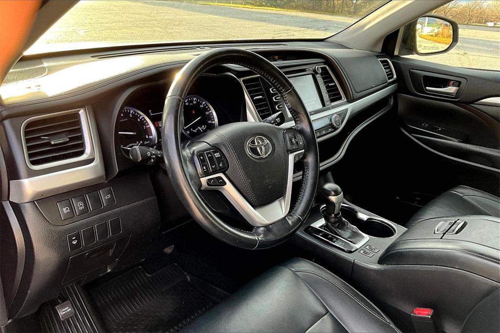 2018 Toyota Highlander XLE - Photo 8