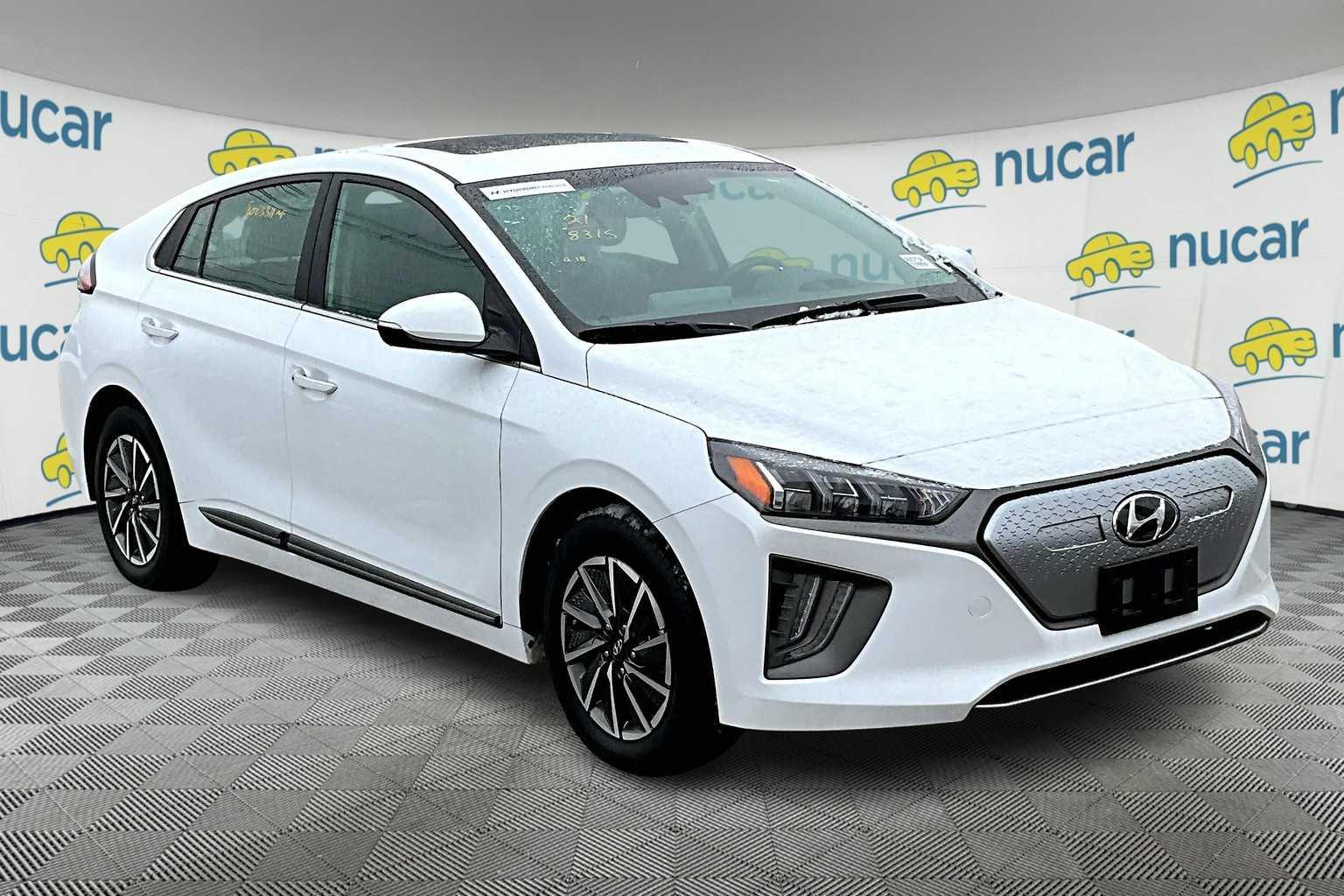 2021 Hyundai IONIQ Electric Limited