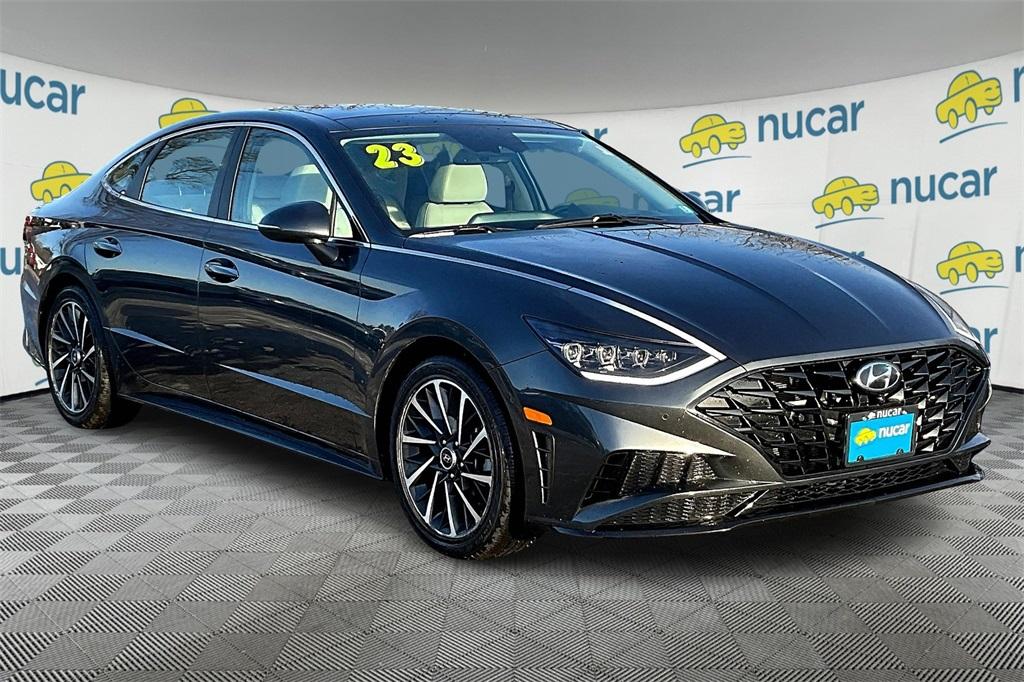 2023 Hyundai Sonata Limited