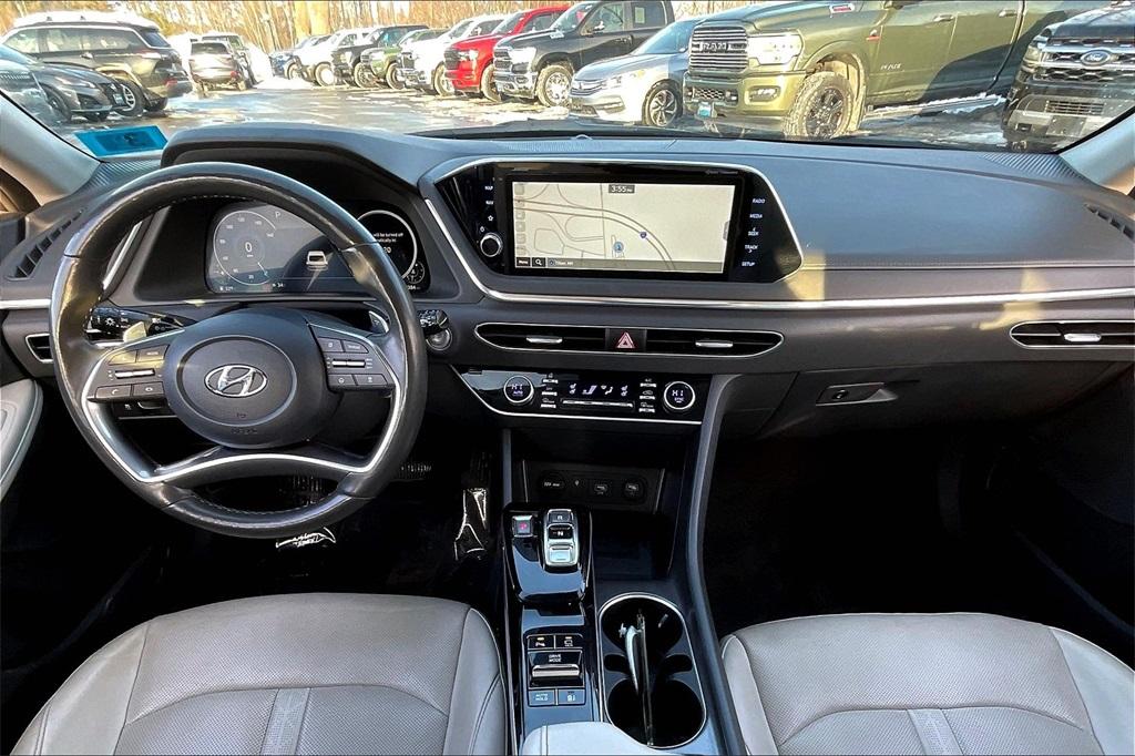 2023 Hyundai Sonata Limited - Photo 20