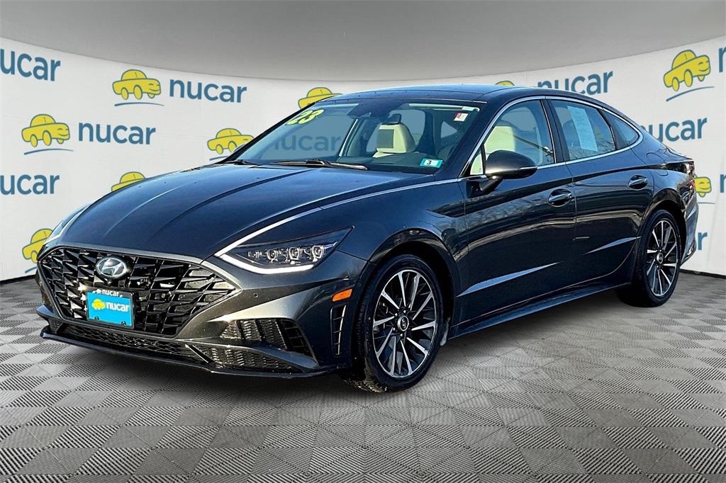 2023 Hyundai Sonata Limited - Photo 3