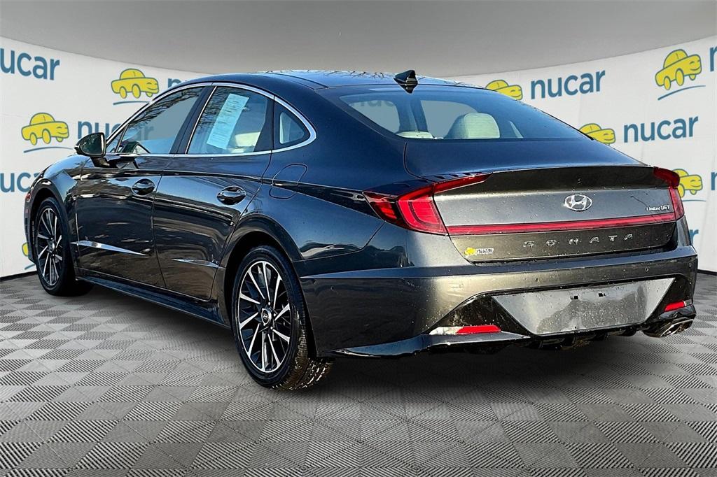 2023 Hyundai Sonata Limited - Photo 4