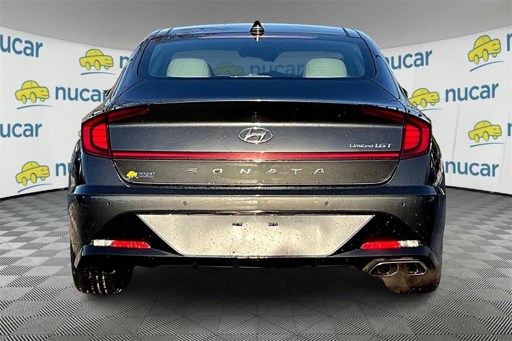 2023 Hyundai Sonata Limited - Photo 5