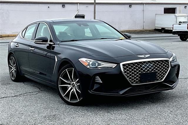 2021 Genesis G70 2.0T