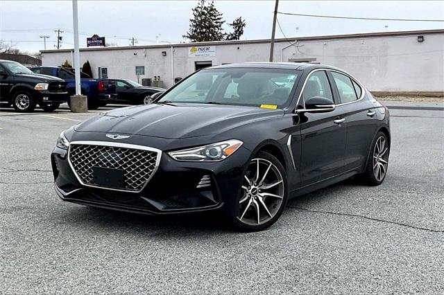 2021 Genesis G70 2.0T - Photo 2