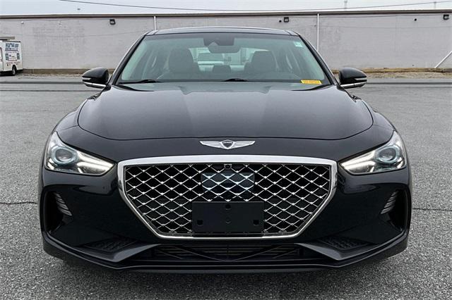 2021 Genesis G70 2.0T - Photo 4