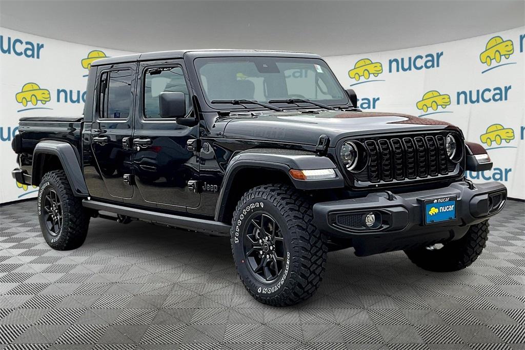 2024 Jeep Gladiator 