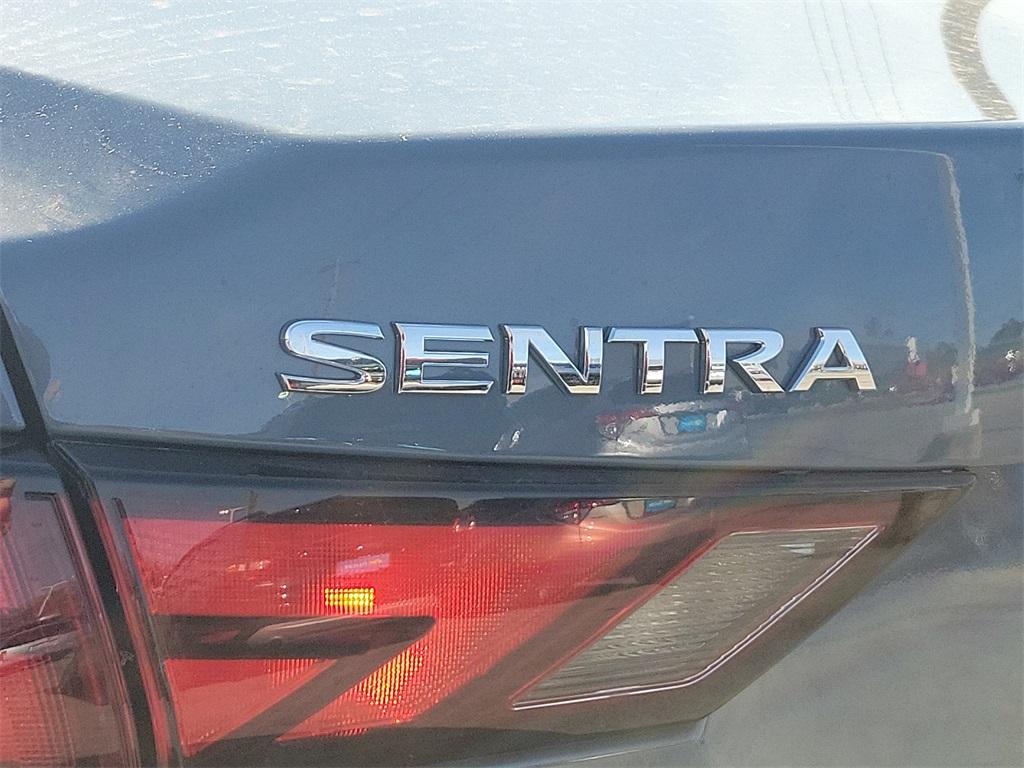 2025 Nissan Sentra SV - Photo 19