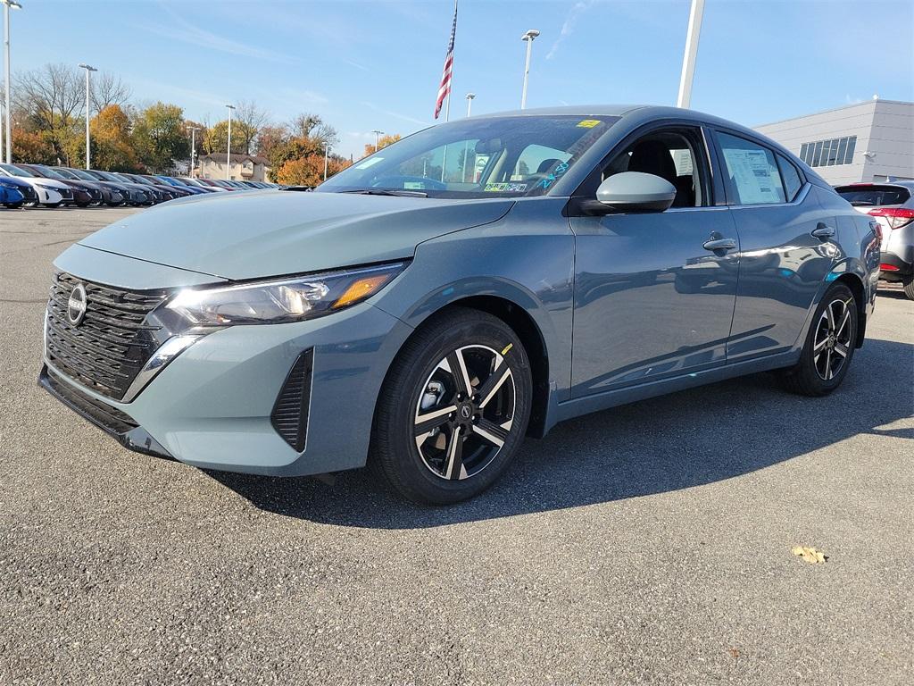 2025 Nissan Sentra SV - Photo 2