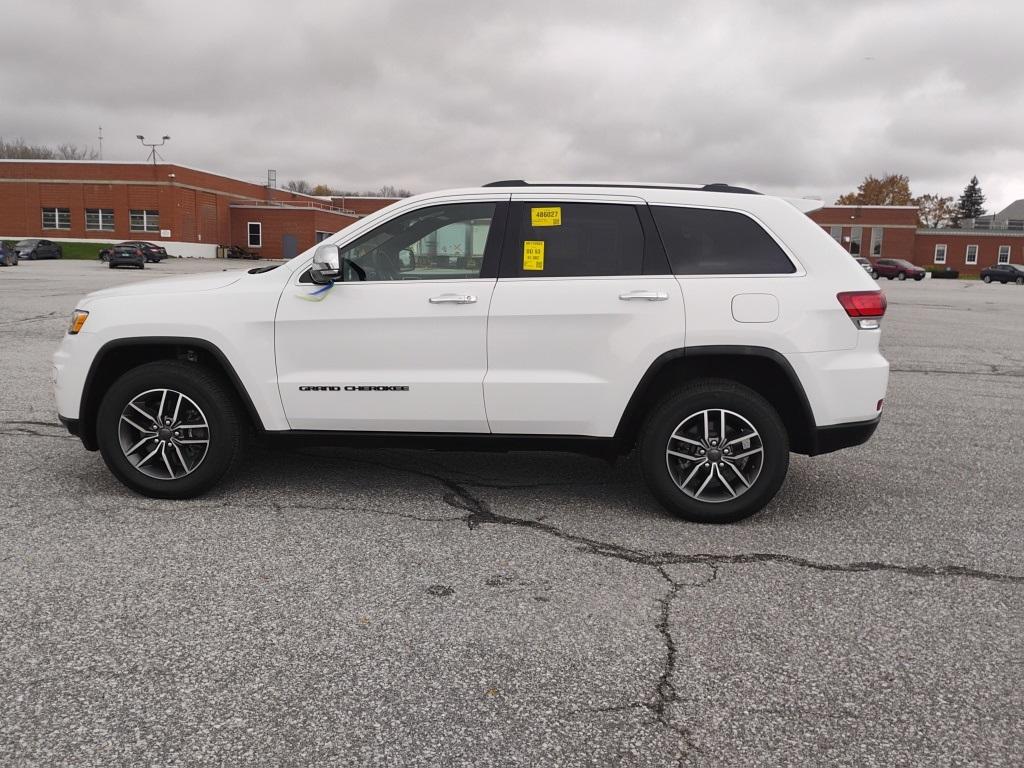 2021 Jeep Grand Cherokee Limited - Photo 2