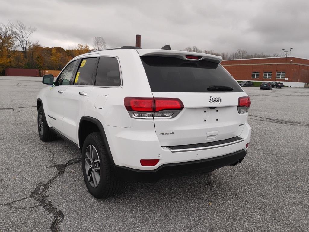 2021 Jeep Grand Cherokee Limited - Photo 3