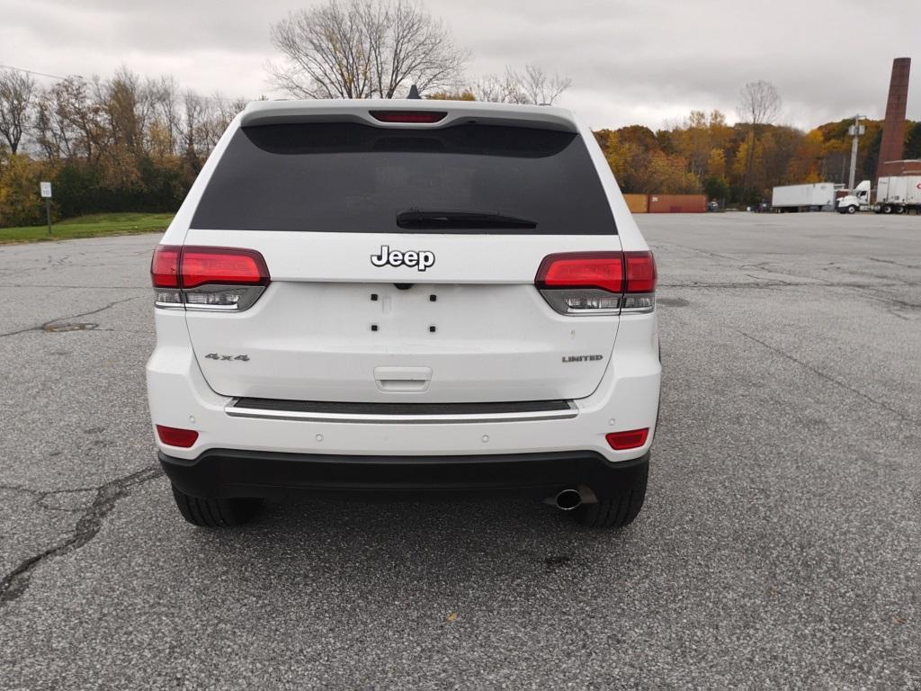 2021 Jeep Grand Cherokee Limited - Photo 4