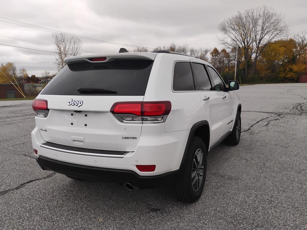 2021 Jeep Grand Cherokee Limited - Photo 5