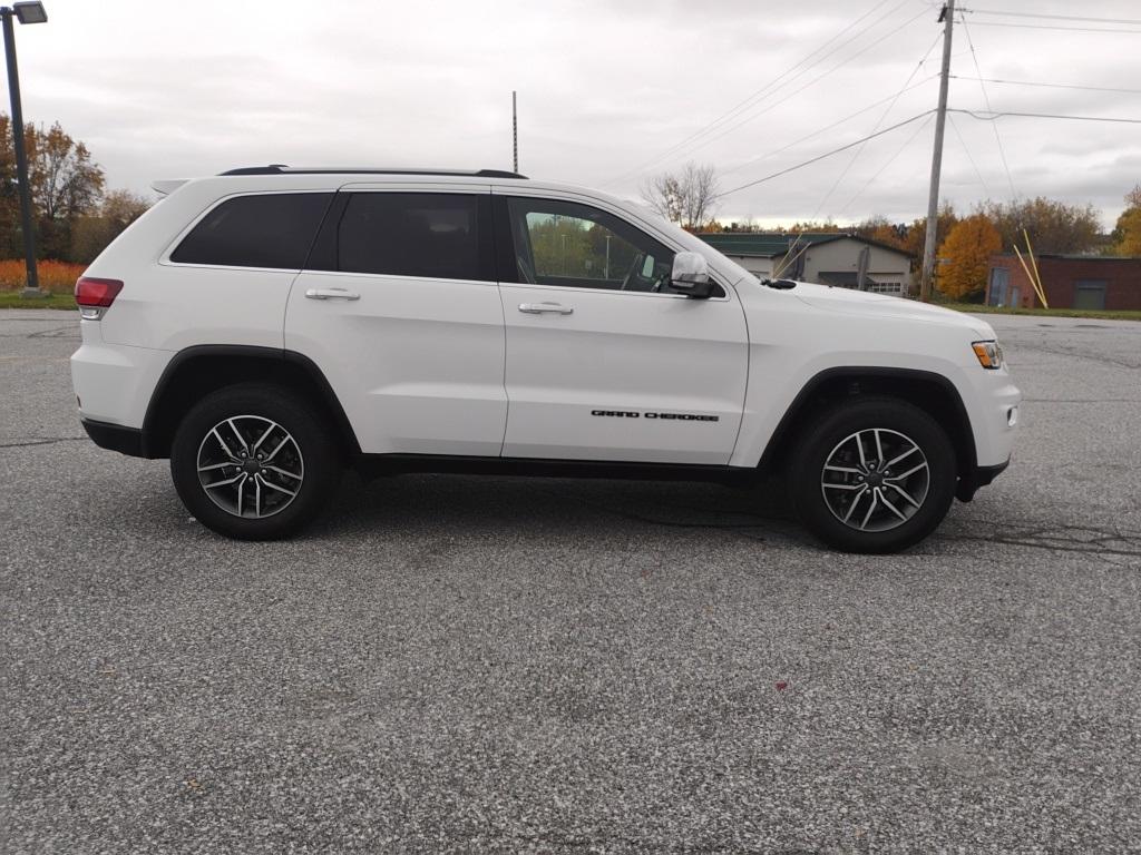 2021 Jeep Grand Cherokee Limited - Photo 6