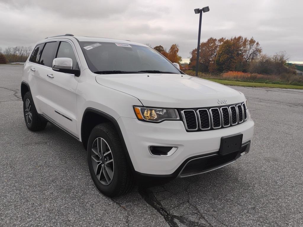 2021 Jeep Grand Cherokee Limited - Photo 7