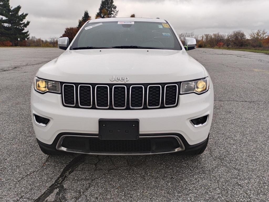 2021 Jeep Grand Cherokee Limited - Photo 8