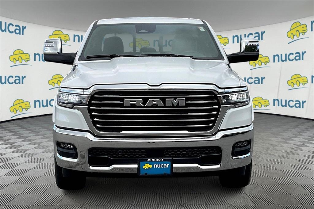 2025 Ram 1500 Laramie - Photo 3