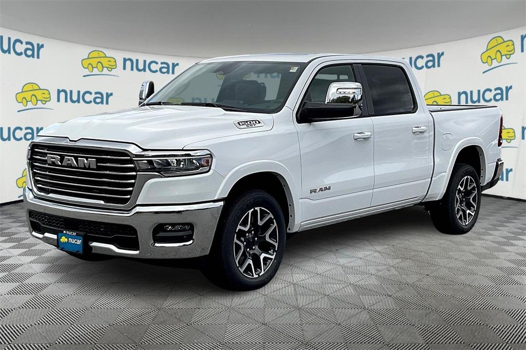 2025 Ram 1500 Laramie - Photo 4