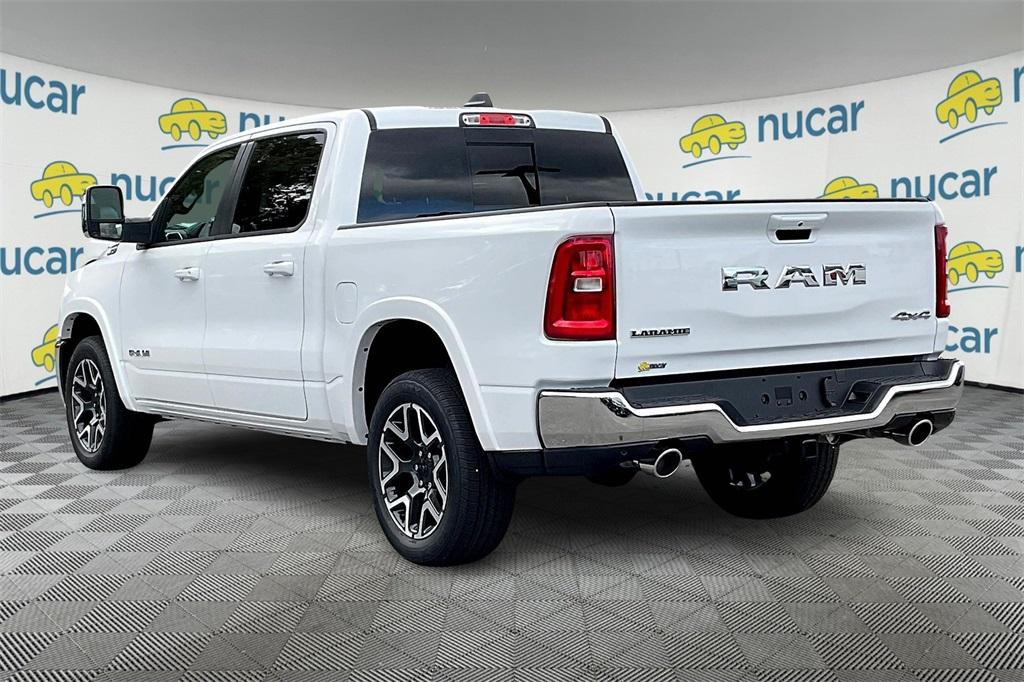 2025 Ram 1500 Laramie - Photo 5