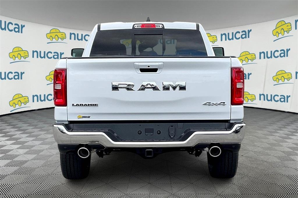 2025 Ram 1500 Laramie - Photo 6